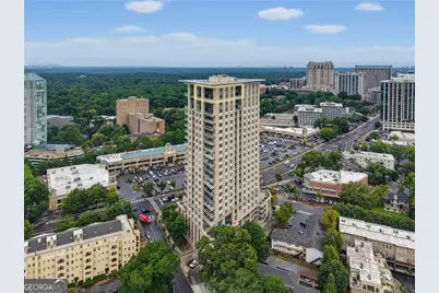 2881 Peachtree Road NE #APT 2603, Atlanta, GA 30305 - Photo 1