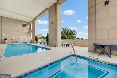 2881 Peachtree Road NE #APT 2603, Atlanta, GA 30305 - Photo 53