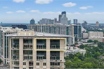 2881 Peachtree Road NE #APT 2603, Atlanta, GA 30305 - Photo 57