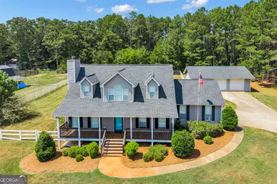 55 Ewing Drive, Social Circle, GA 30025 - Photo 3