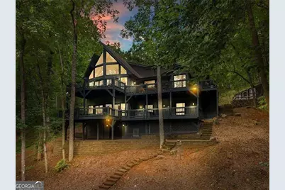338 Woody Tucker Road, Dawsonville, GA 30534 - Photo 1