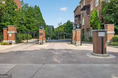 1735 Peachtree Street NE #327, Atlanta, GA 30309 - Photo 21