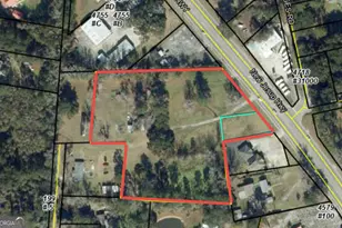 4711 &amp 4121 New Jesup Hwy, Brunswick, GA 31520 - Photo 1