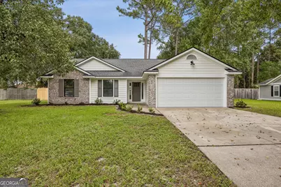 144 Woodvalley Court, Kingsland, GA 31548 - Photo 1