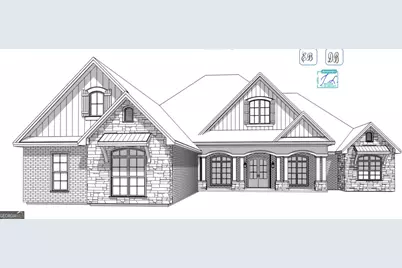 301 Dismuke Drive, Perry, GA 31069 - Photo 1