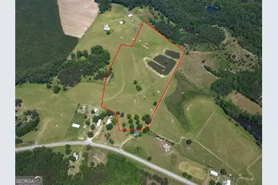 23.03 Acres Carters Bridge Road, Claxton, GA 30417 - Photo 1