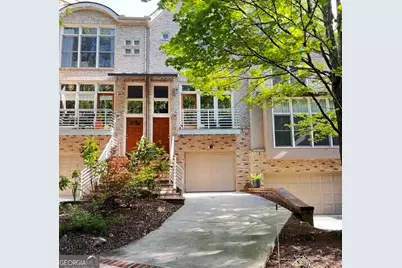 1286 Fernwood Circle NE, Atlanta, GA 30319 - Photo 1