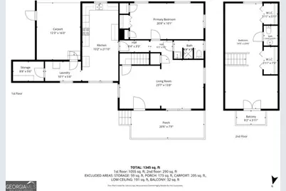 743 Almon Road, Carrollton, GA 30117 - Photo 13
