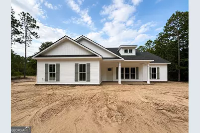 375 Canoochee Drive, Claxton, GA 30417 - Photo 1