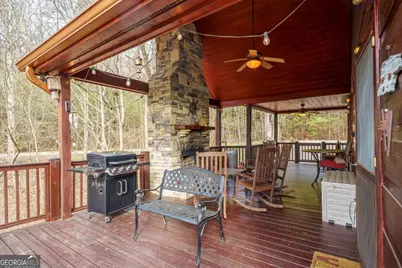 97 Fox Mountain Crossing Road, Blue Ridge, GA 30513 - Photo 13
