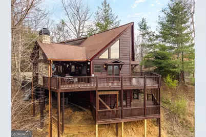 97 Fox Mountain Crossing Road, Blue Ridge, GA 30513 - Photo 19