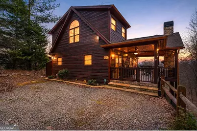 97 Fox Mountain Crossing Road, Blue Ridge, GA 30513 - Photo 1