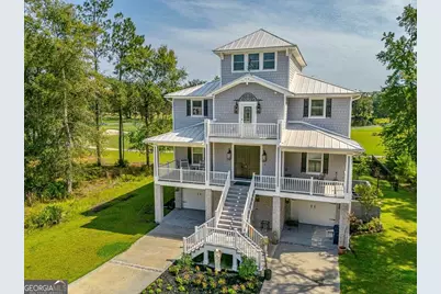 57 Eagle Crest Drive, Waverly, GA 31565 - Photo 3