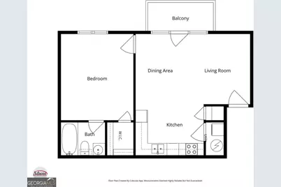 490 Barnett Shoals Road #610, Athens, GA 30605 - Photo 13