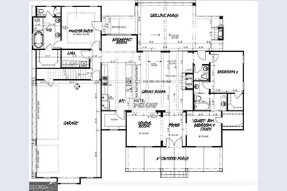 0 Cliffs Street #LOT 11, Dalton, GA 30721 - Photo 21