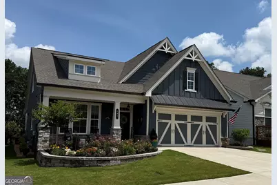 196 Hickory Bluffs Parkway, Canton, GA 30114 - Photo 1