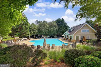 1539 Rachels Ridge NW, Kennesaw, GA 30152 - Photo 29