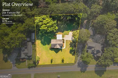 216 Yancey Road, Arnoldsville, GA 30619 - Photo 5