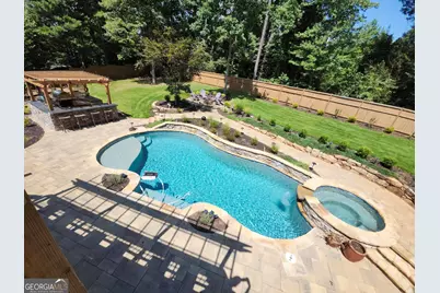 2213 Hollowbrooke Court NW, Acworth, GA 30101 - Photo 47