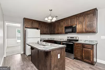 610 Stag Run Drive, Mansfield, GA 30055 - Photo 7