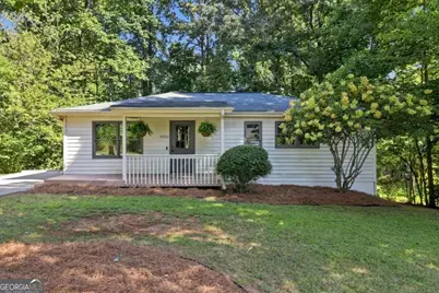 4925 Oak Grove Drive, Cumming, GA 30040 - Photo 1