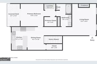 1189 Lavista Road NE, Atlanta, GA 30324 - Photo 47