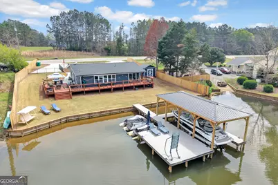 8900 Jackson Lake Road, Monticello, GA 31064 - Photo 1