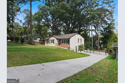 2783 Ben Hill Road, East Point, GA 30344 - Photo 3