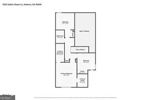 3353 Sable Chase Ln, South Fulton, GA 30349 - Photo 49