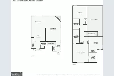 3353 Sable Chase Lane, South Fulton, GA 30349 - Photo 51