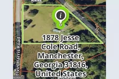 1878 Jesse Cole Road, Manchester, GA 31816 - Photo 25