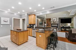 1194 Baileys Forrest Road NE, Townsend, GA 31331 - Photo 19