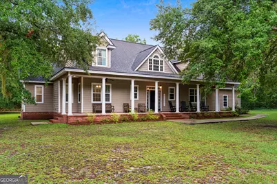 1194 Baileys Forrest Road NE, Townsend, GA 31331 - Photo 3
