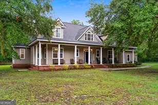1194 Baileys Forrest Road NE, Townsend, GA 31331 - Photo 3