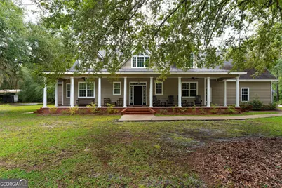1194 Baileys Forrest Road NE, Townsend, GA 31331 - Photo 5