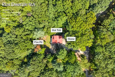 445 Skyview Circle, Clarkesville, GA 30523 - Photo 41