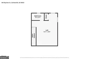 445 Skyview Cir, Clarkesville, GA 30523 - Photo 55