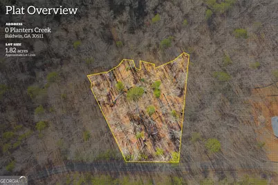 0 Planters Creek, Baldwin, GA 30511 - Photo 1