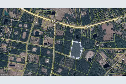 0 Emma Lane, Townsend, GA 31331 - Photo 1
