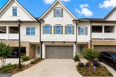 468 Springer Bend NW, Marietta, GA 30060 - Photo 1