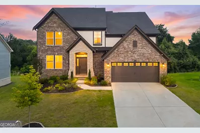 8150 Scenic Ridge Way, Ball Ground, GA 30107 - Photo 1