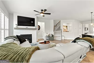 302 Cain Avenue, Peachtree City, GA 30269 - Photo 19
