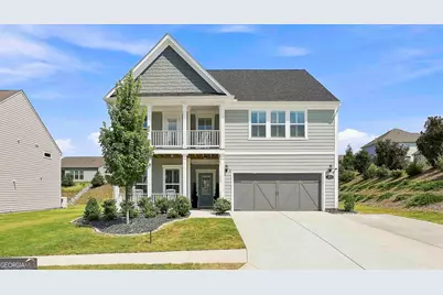 302 Cain Avenue, Peachtree City, GA 30269 - Photo 1