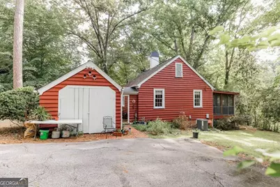 285 Gran Ellen Drive, Athens, GA 30606 - Photo 35