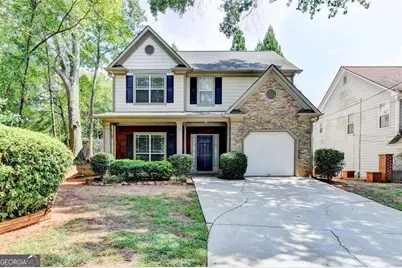 1131 3rd Street, Stone Mountain, GA 30083 - Photo 1