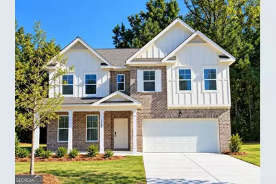 2742 Riverpine Trail #HOMESITE 170, Atlanta, GA 30331 - Photo 1