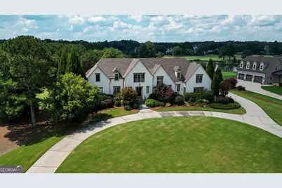 745 Tralee Drive, Fayetteville, GA 30215 - Photo 1