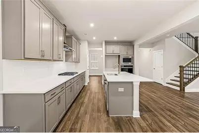 639 Tigers Eye Terrace, Kennesaw, GA 30144 - Photo 5