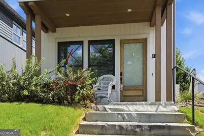 170 Heatherden Avenue #DOWNSTAIRS, Fayetteville, GA 30214 - Photo 1