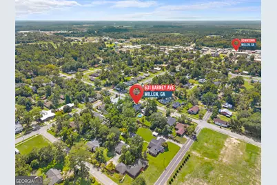631 Barney Avenue, Millen, GA 30442 - Photo 3
